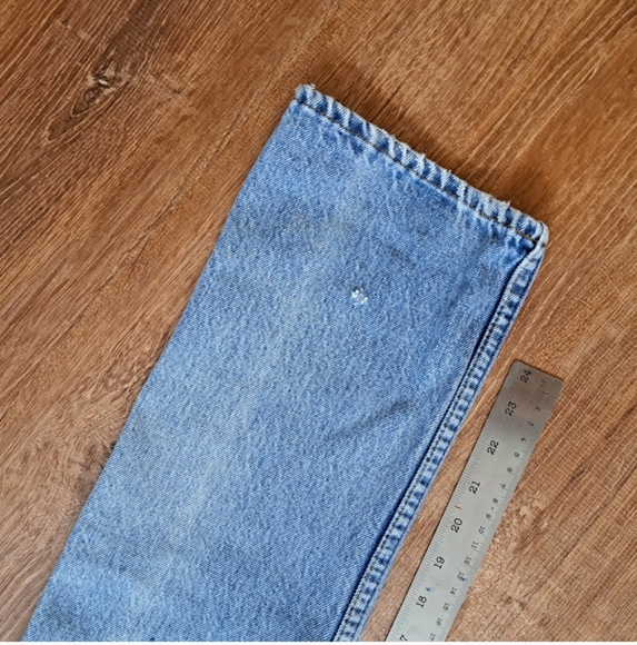 Vintage Levi's Orange Tab Slim Jeans - Picture 10 of 10